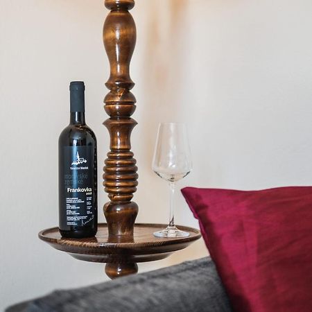 Ubytovani Ve Vinarstvi Medek | Medek House & Winery Uherské Hradiště 外观 照片