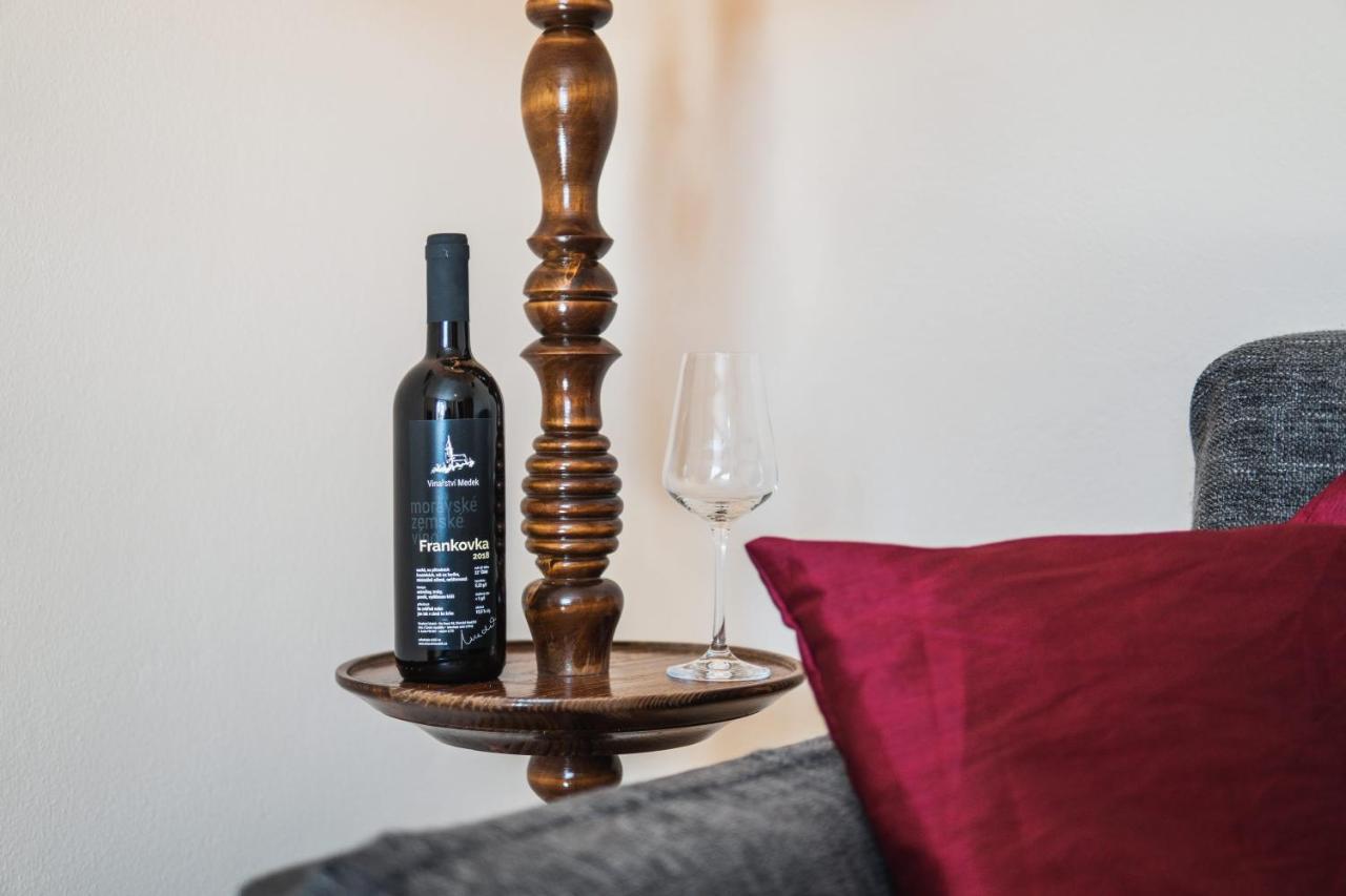 Ubytovani Ve Vinarstvi Medek | Medek House & Winery Uherské Hradiště 外观 照片