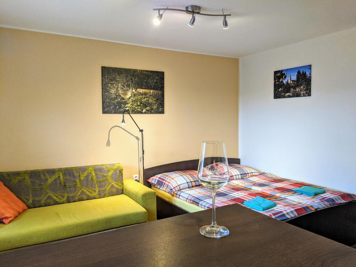 Ubytovani Ve Vinarstvi Medek | Medek House & Winery Uherské Hradiště 外观 照片