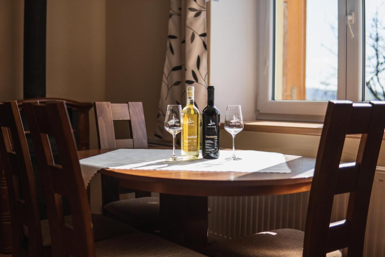 Ubytovani Ve Vinarstvi Medek | Medek House & Winery Uherské Hradiště 外观 照片