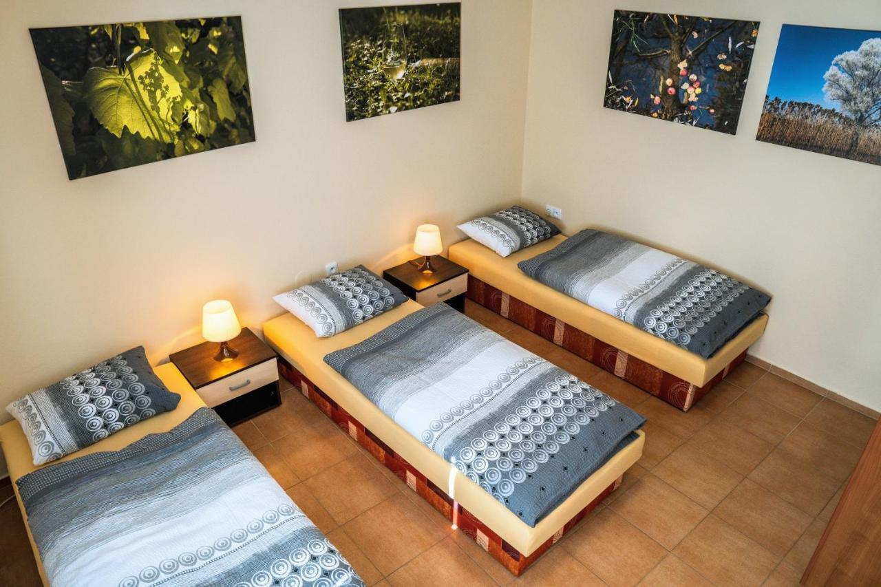 Ubytovani Ve Vinarstvi Medek | Medek House & Winery Uherské Hradiště 外观 照片