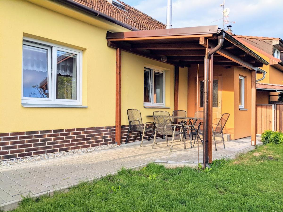 Ubytovani Ve Vinarstvi Medek | Medek House & Winery Uherské Hradiště 外观 照片
