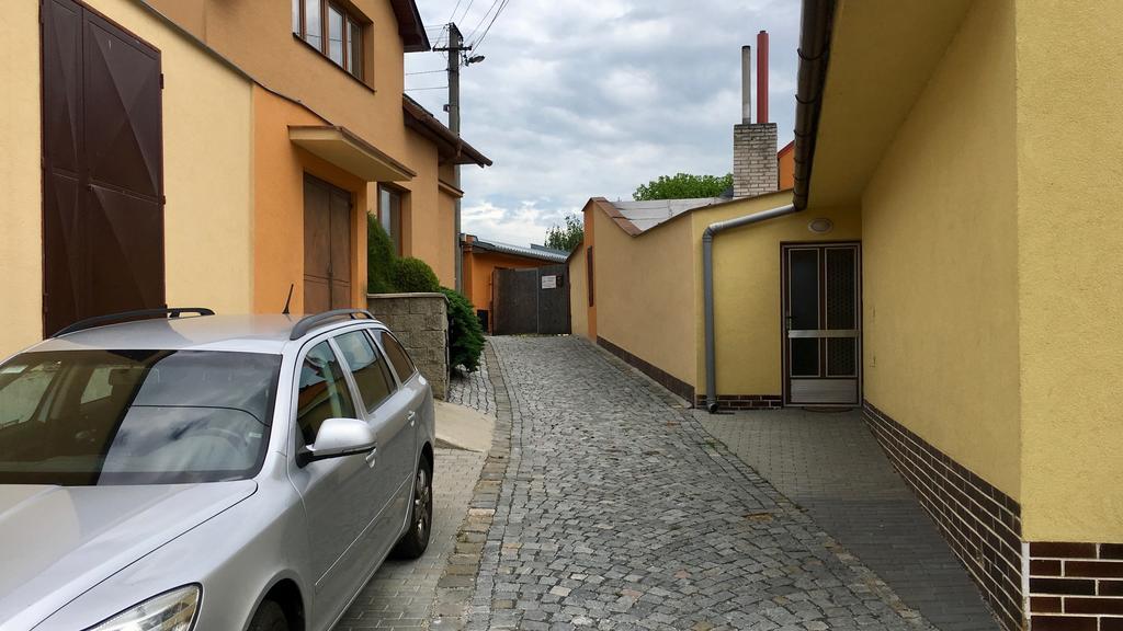 Ubytovani Ve Vinarstvi Medek | Medek House & Winery Uherské Hradiště 外观 照片